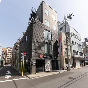 ホステル Asakusa Hiromas Kotobuki, 東京都