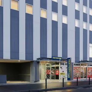 ユニゾインエクスプレス函館駅前 3*, 函館市 日本