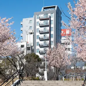 アパートホテル Stayme The Asakusa Riverside, 東京都