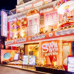 ラブホテル Sweetshotel Ikebukuro -adult Only, 東京都